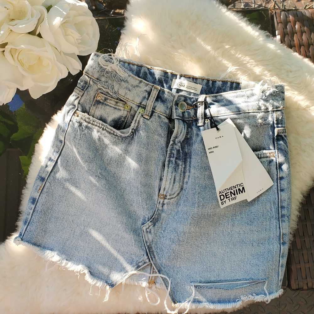 ZARA XS